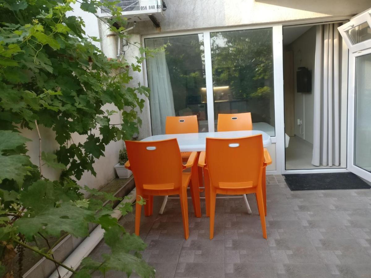 Treti Mart North Apartment Primorsko Ngoại thất bức ảnh