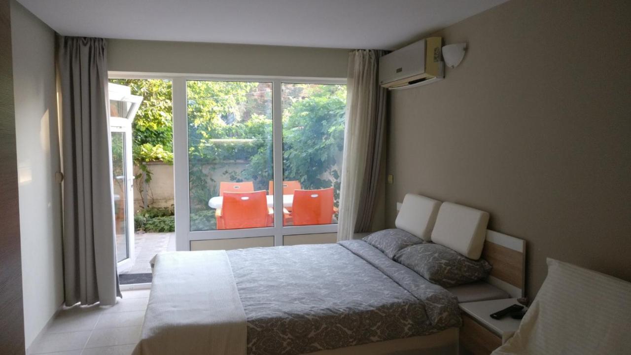 Treti Mart North Apartment Primorsko Ngoại thất bức ảnh