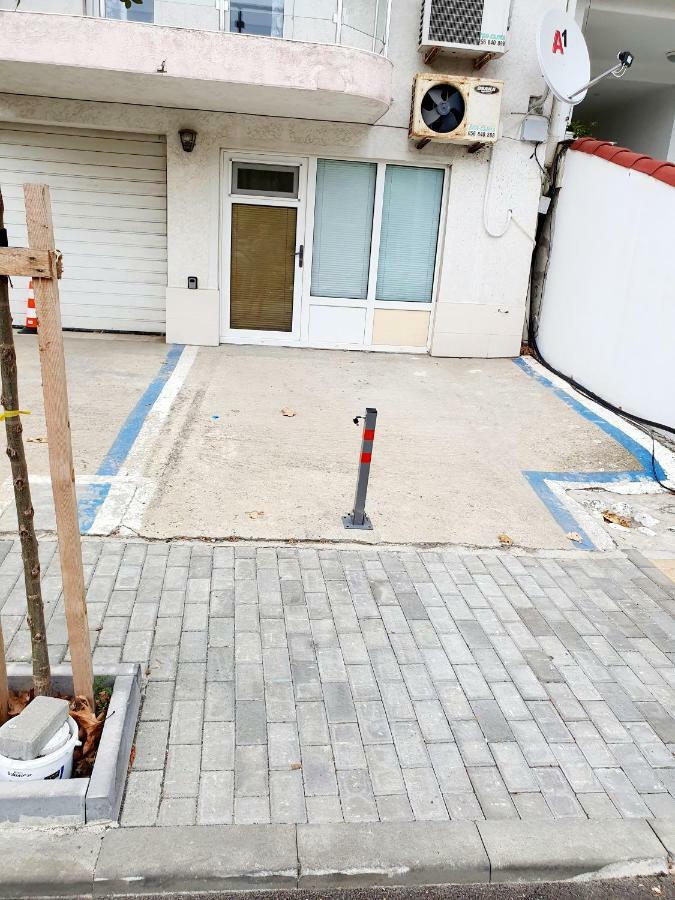 Treti Mart North Apartment Primorsko Ngoại thất bức ảnh